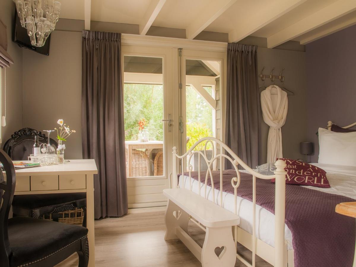 Bed & Breakfast De Schuur Inn Numansdorp Luaran gambar