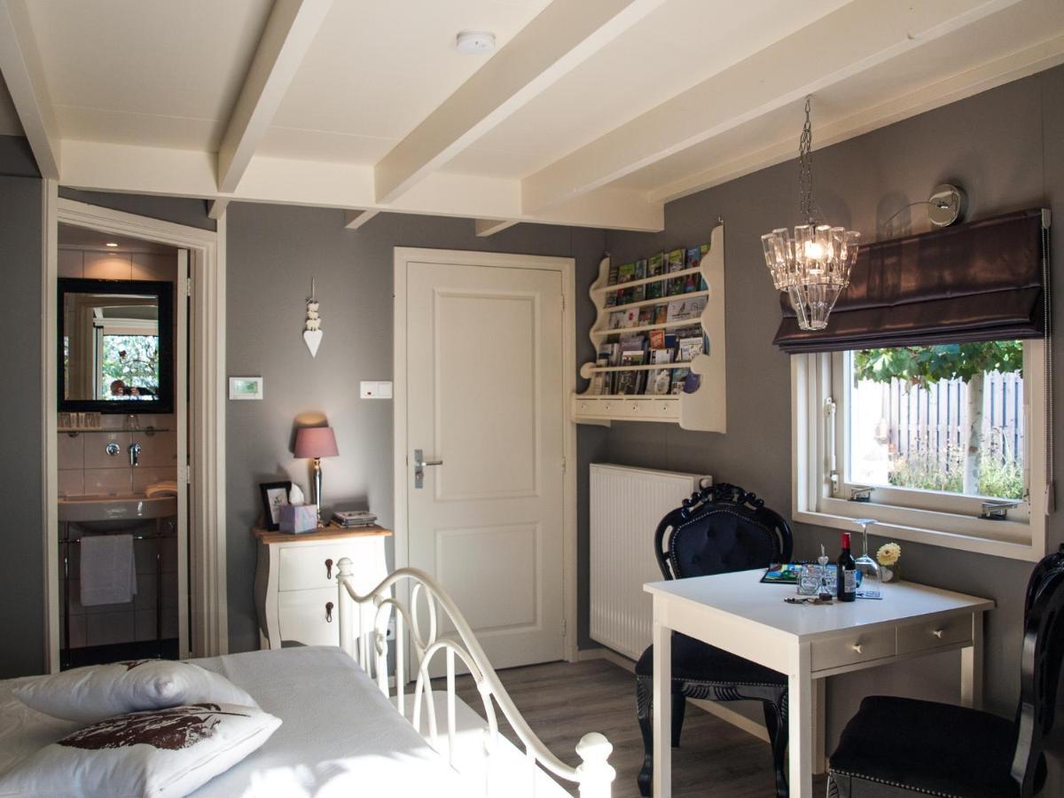 Bed & Breakfast De Schuur Inn Numansdorp Luaran gambar