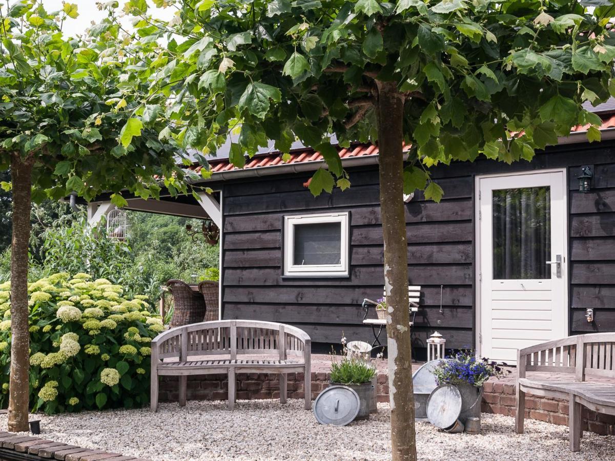 Bed & Breakfast De Schuur Inn Numansdorp Luaran gambar
