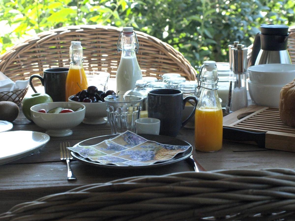 Bed & Breakfast De Schuur Inn Numansdorp Luaran gambar
