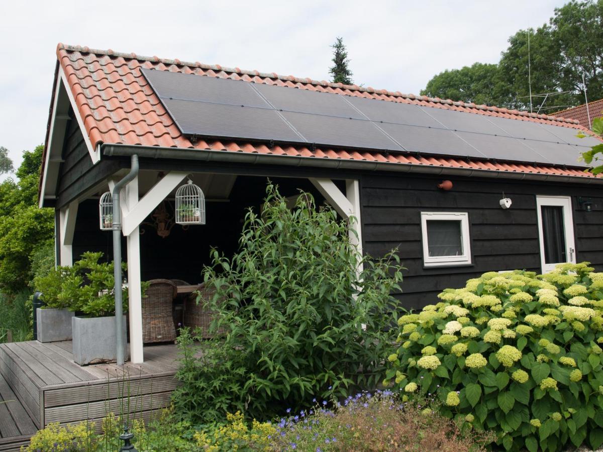 Bed & Breakfast De Schuur Inn Numansdorp Luaran gambar