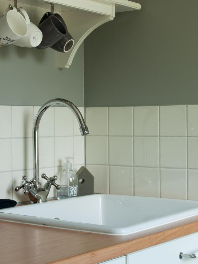 Bed & Breakfast De Schuur Inn Numansdorp Luaran gambar