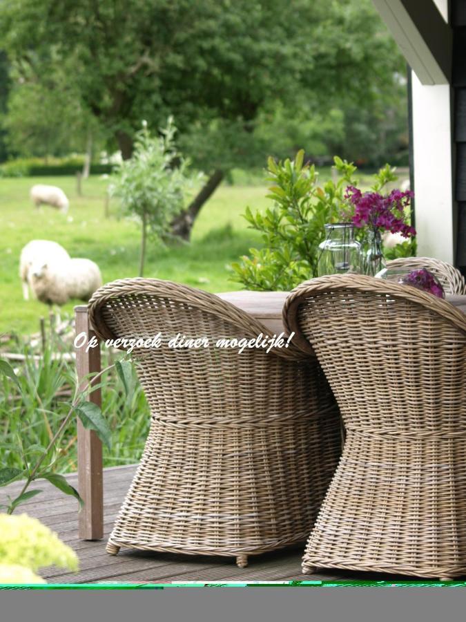 Bed & Breakfast De Schuur Inn Numansdorp Luaran gambar